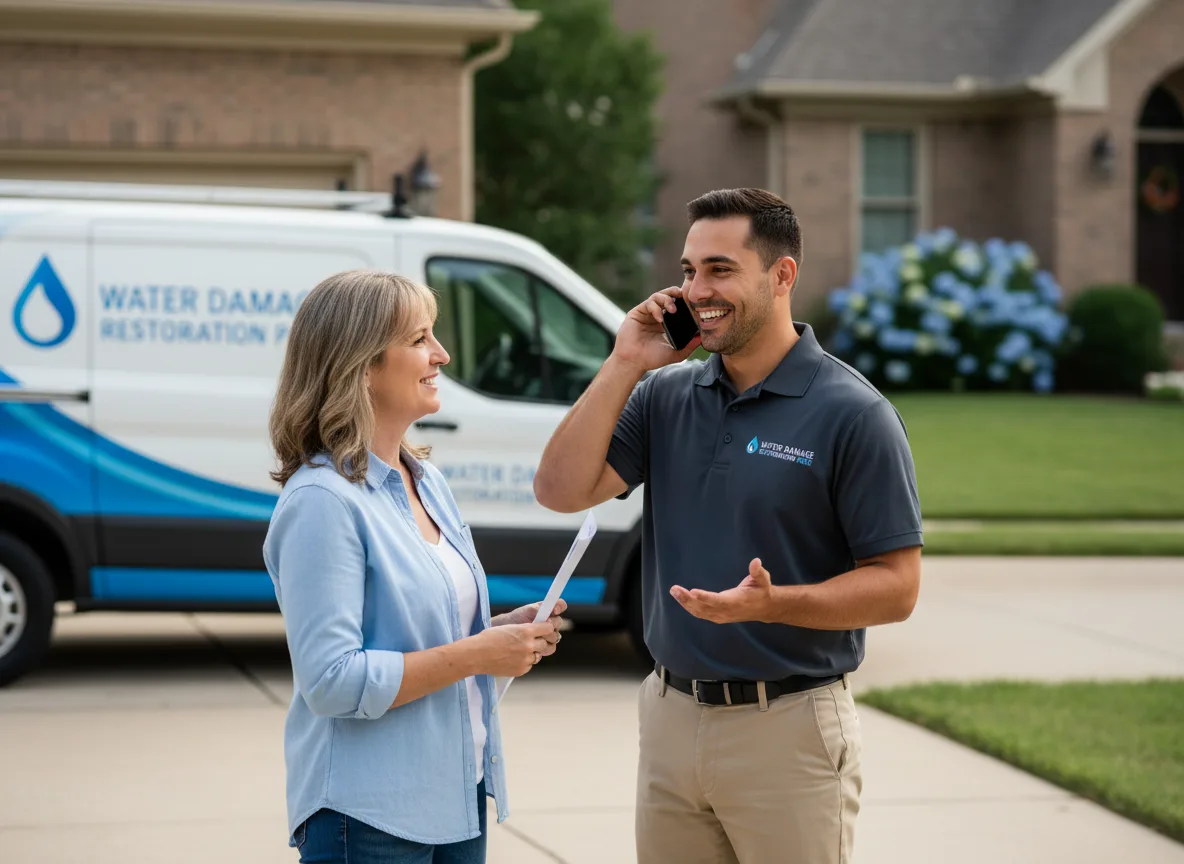 Flood Restoration Ridgeville Corners, OH FAQs
